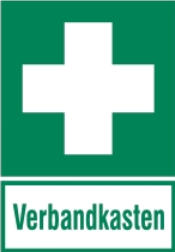 Rettungsschilder, Fluchtwegschilder, Fluchtweg, Fluchtwegbeschilderung