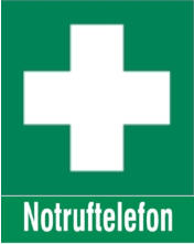 Rettungsschilder, Fluchtwegschilder, Fluchtweg, Fluchtwegbeschilderung