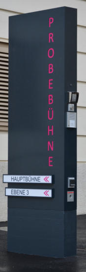  Werbeturm