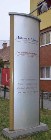 Werbeturm