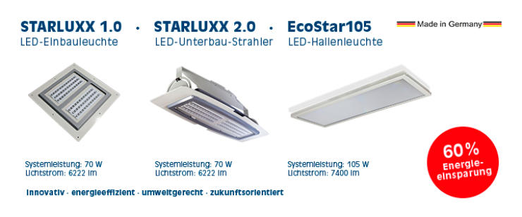 LED, LED Schrift, RGB Lichter, LED Technik, LED Komponenten, LED Kaufen, LED Wandstrahler, LED Trafos, LED Transformator, LED Strahler, LED Hallenleuchte, LED Einbauleuchte