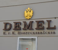 Messingbuchstaben